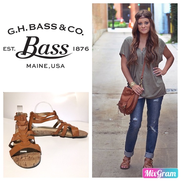 gh bass sandals
